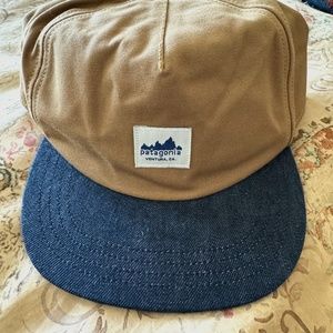 Patagonia Khaki Hat, New